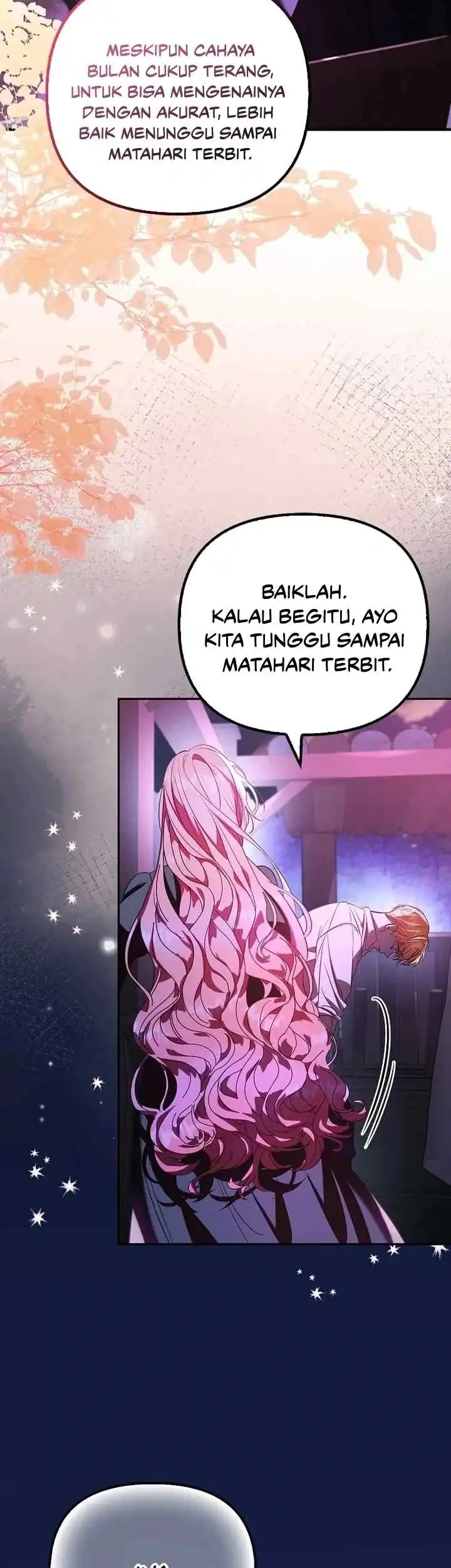 The Male Leads Are Trapped in My House Chapter 27 Gambar 27