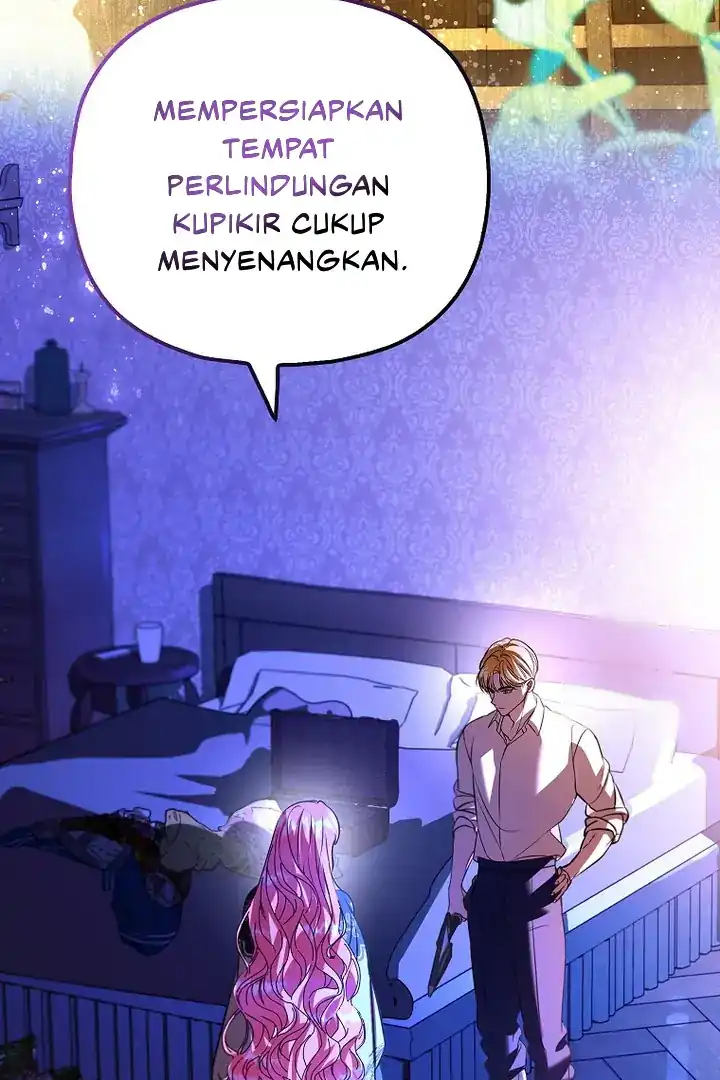 The Male Leads Are Trapped in My House Chapter 28 Gambar 58
