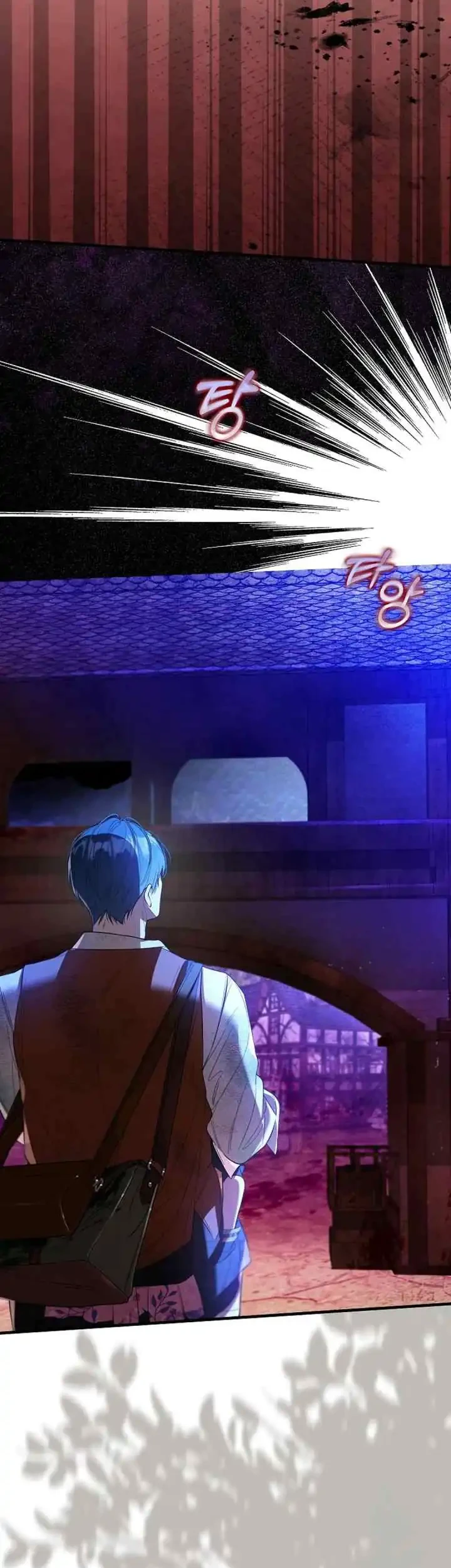 The Male Leads Are Trapped in My House Chapter 32 Gambar 31