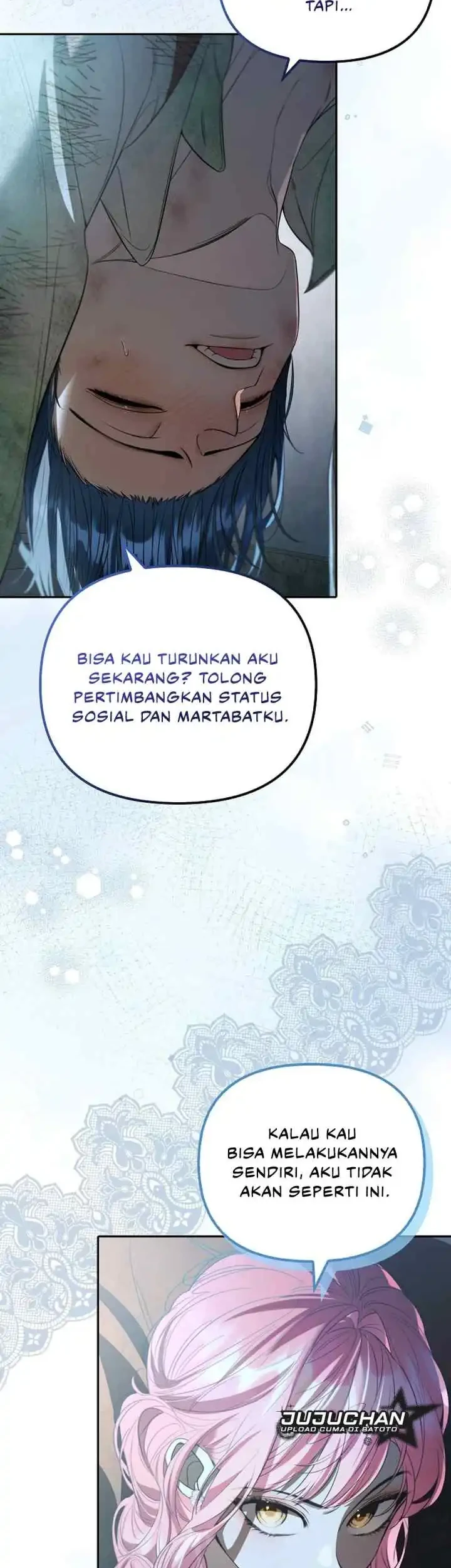The Male Leads Are Trapped in My House Chapter 33 Gambar 29