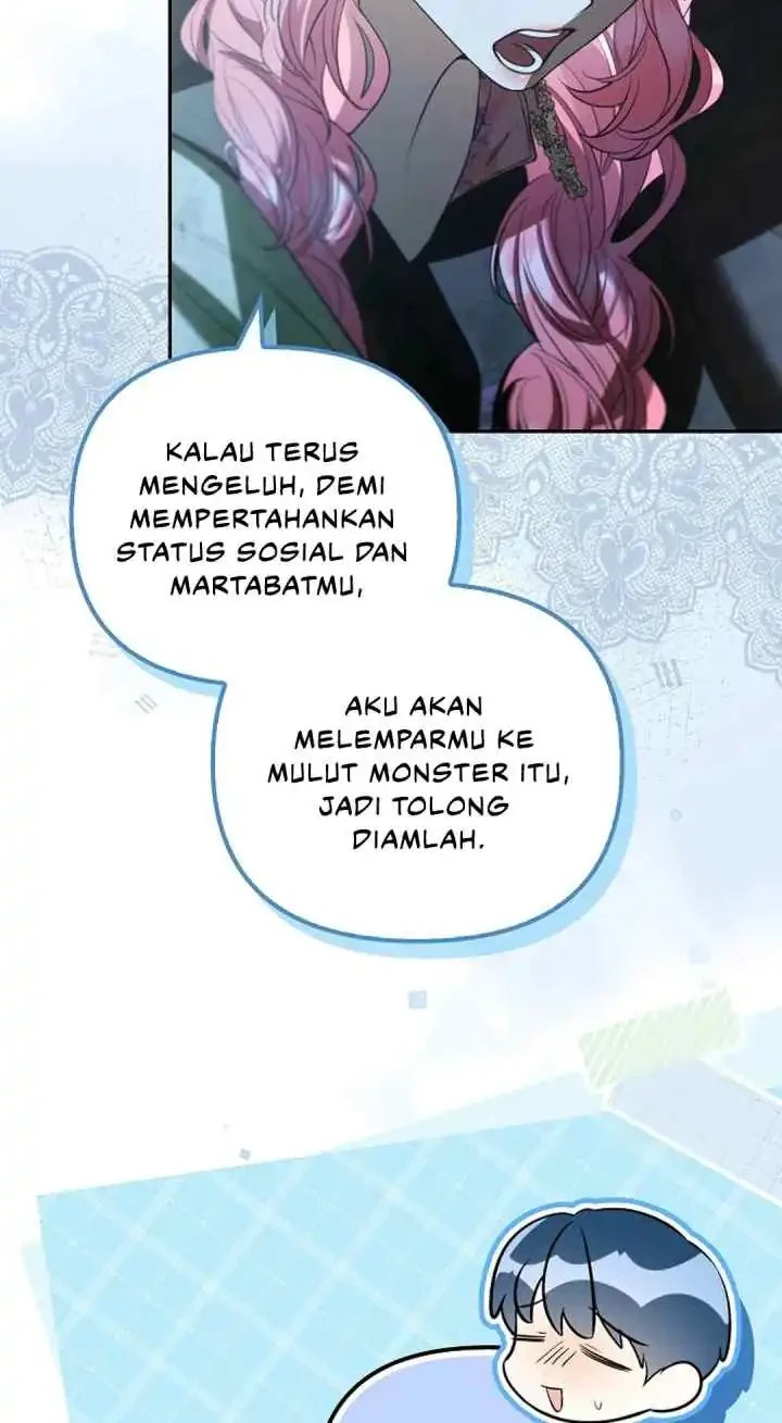 The Male Leads Are Trapped in My House Chapter 33 Gambar 30