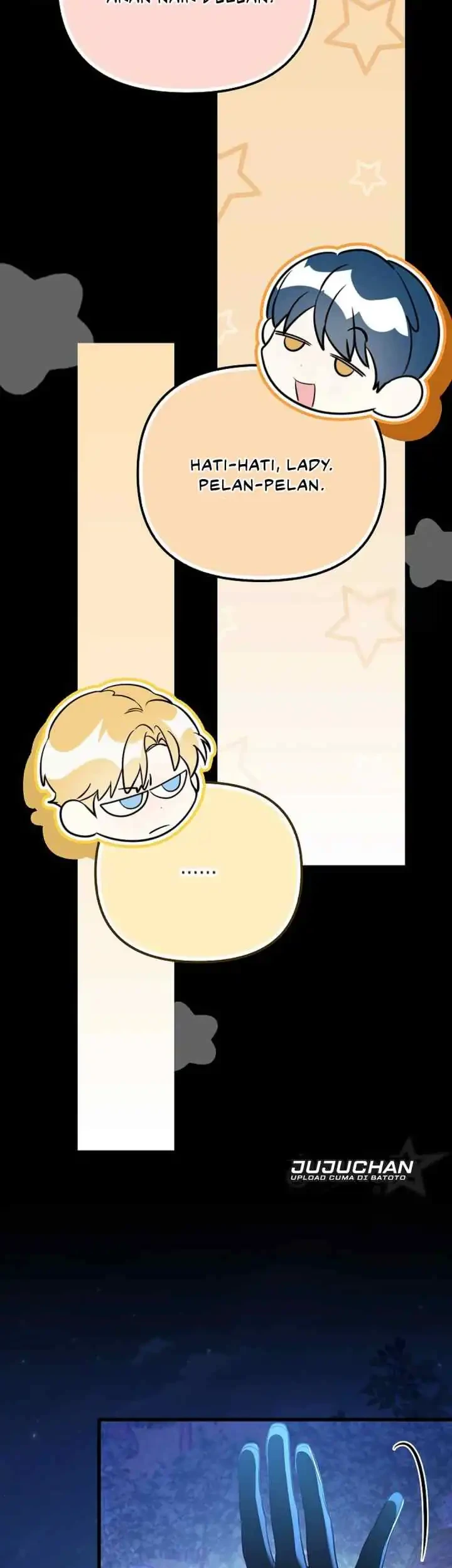 The Male Leads Are Trapped in My House Chapter 34 Gambar 31