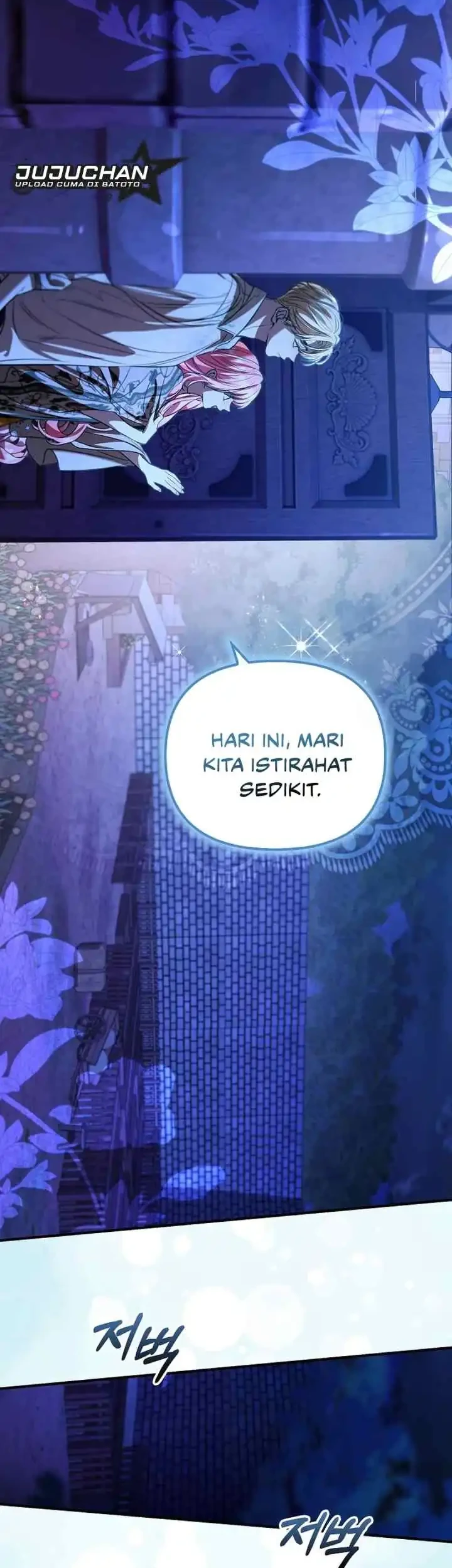 The Male Leads Are Trapped in My House Chapter 35 Gambar 32