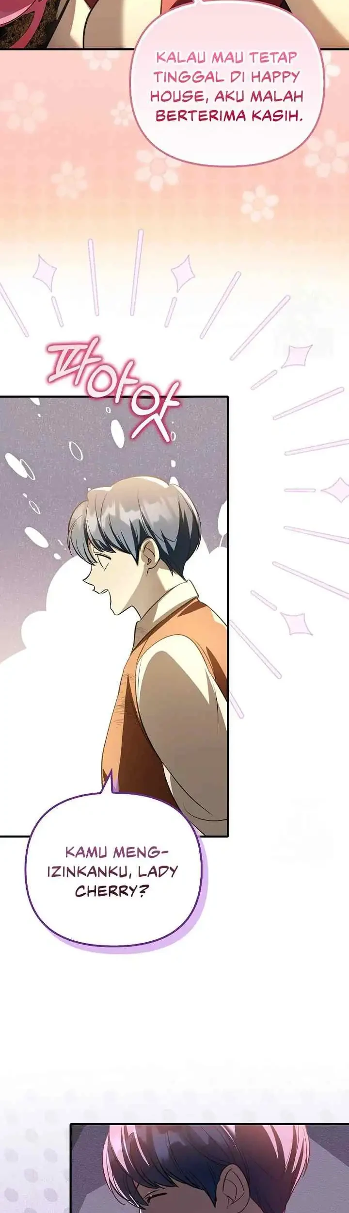 The Male Leads Are Trapped in My House Chapter 37 Gambar 29