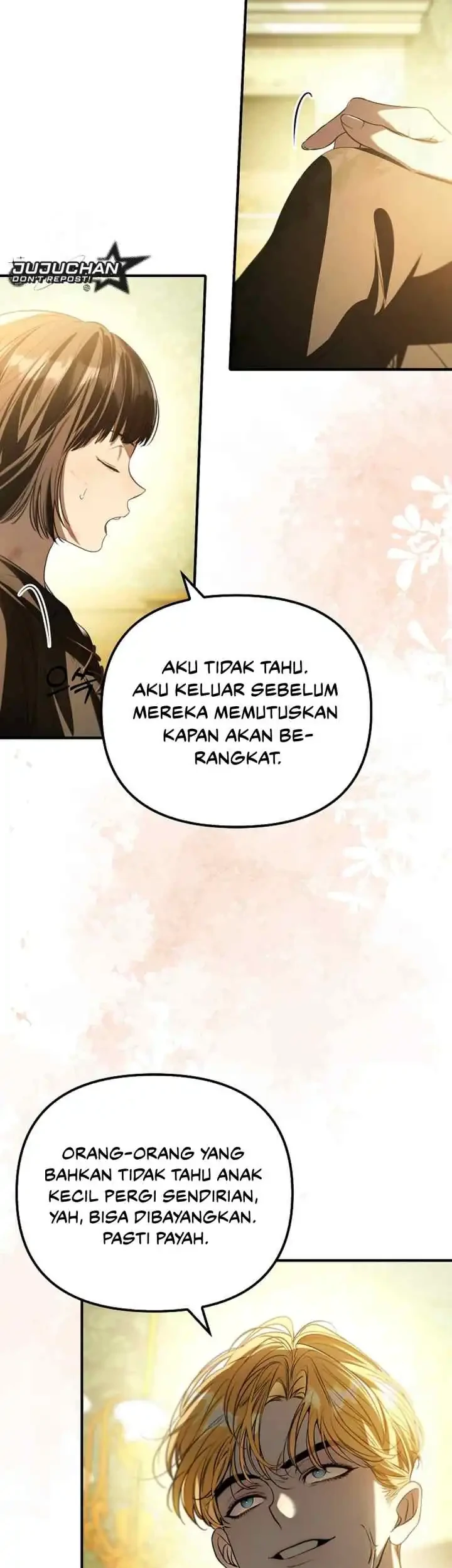 The Male Leads Are Trapped in My House Chapter 39 Gambar 27