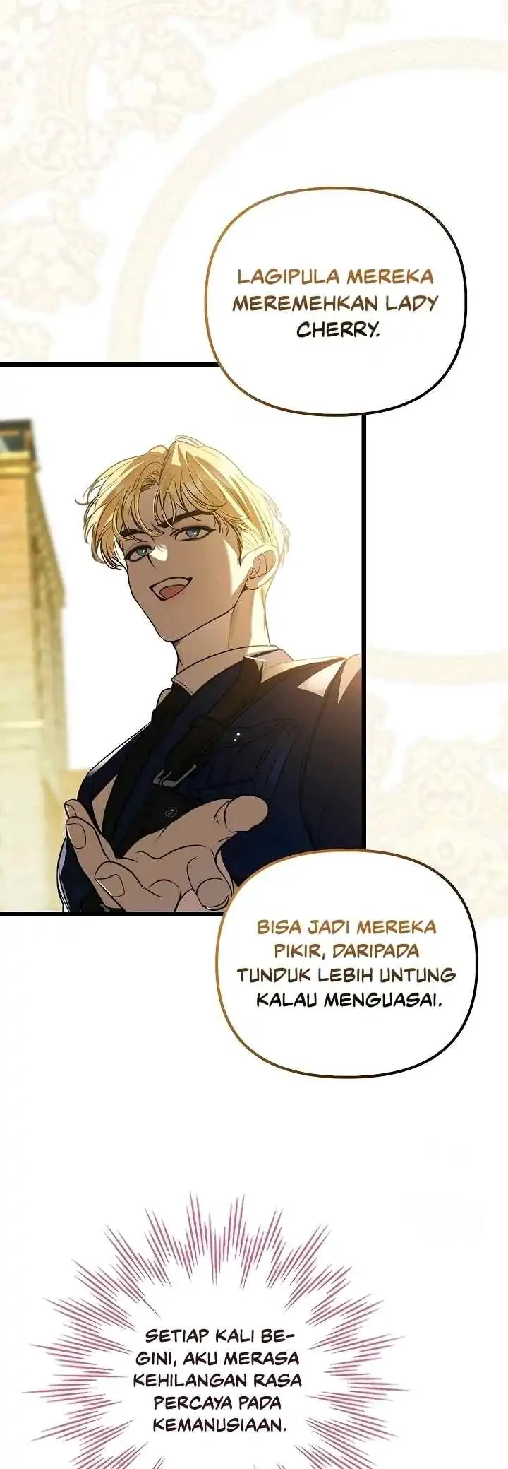 The Male Leads Are Trapped in My House Chapter 40 Gambar 27