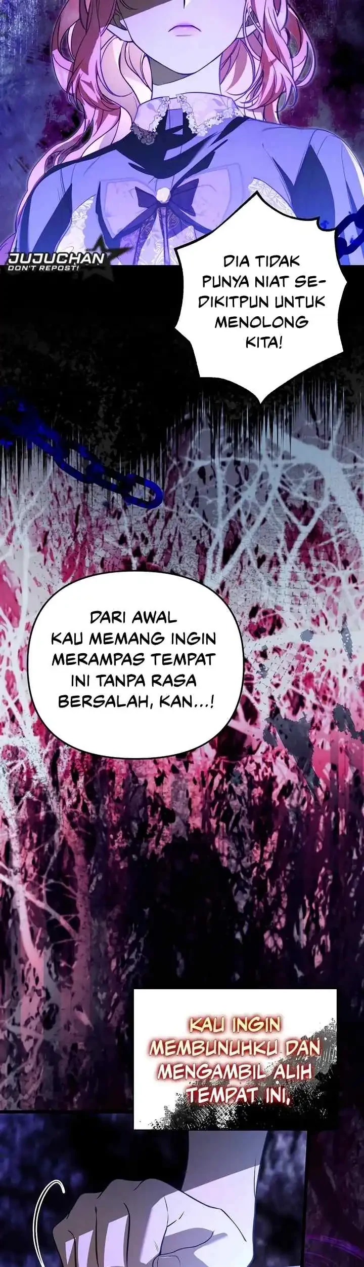 The Male Leads Are Trapped in My House Chapter 41 Gambar 27