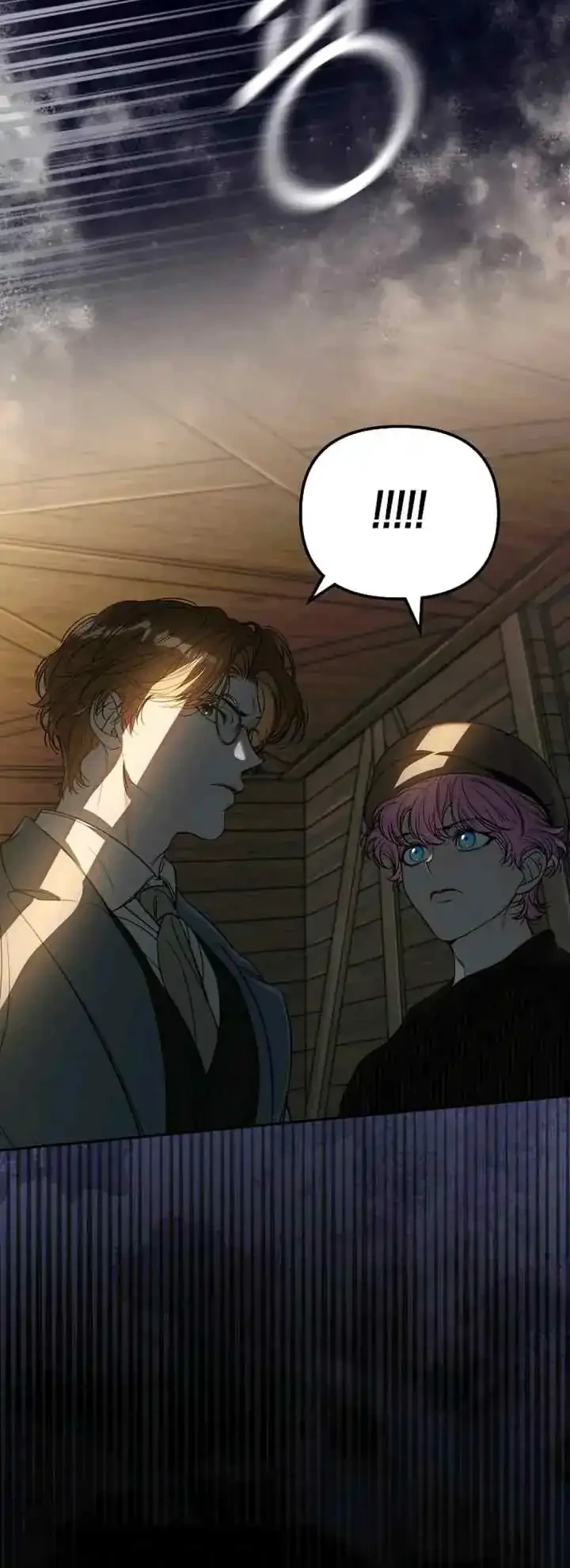 The Male Leads Are Trapped in My House Chapter 44 Gambar 25