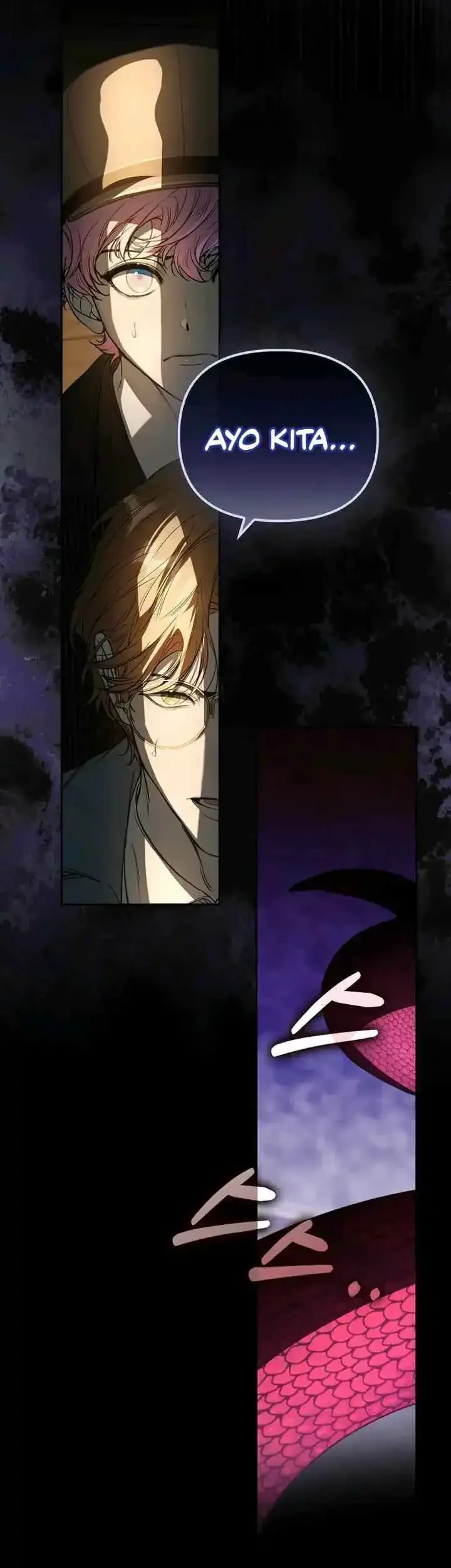 The Male Leads Are Trapped in My House Chapter 44 Gambar 26