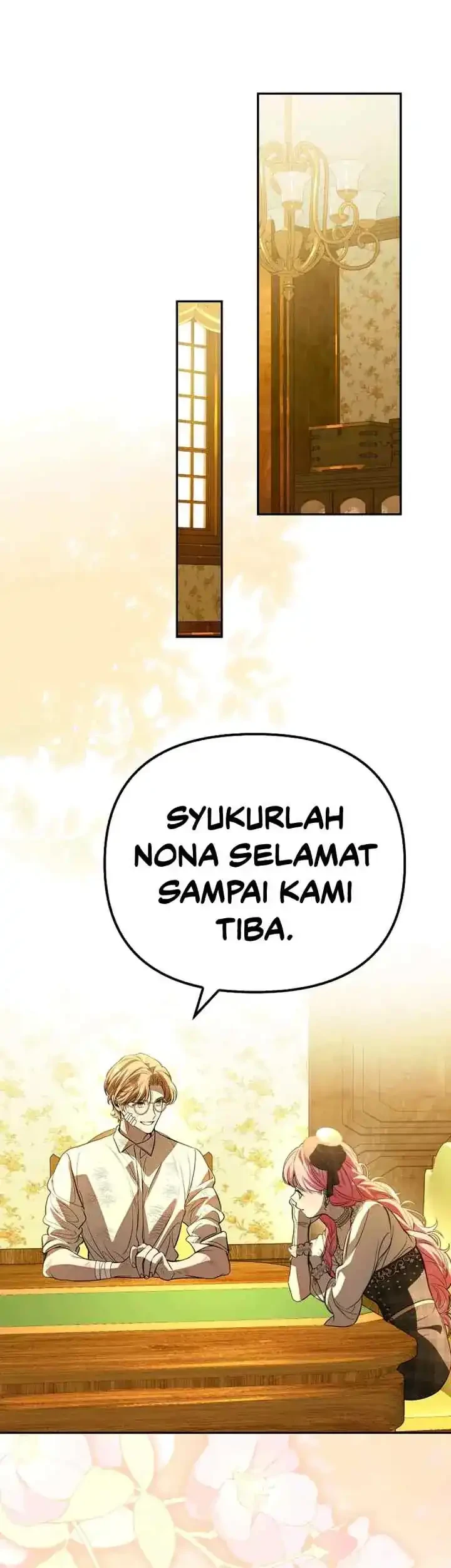 The Male Leads Are Trapped in My House Chapter 45 Gambar 31