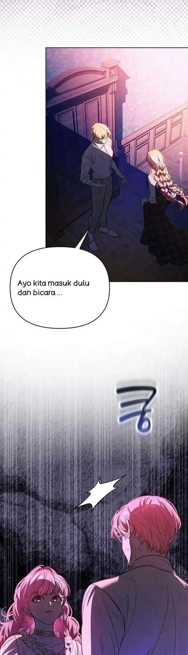 The Male Leads Are Trapped in My House Chapter 46 Gambar 25
