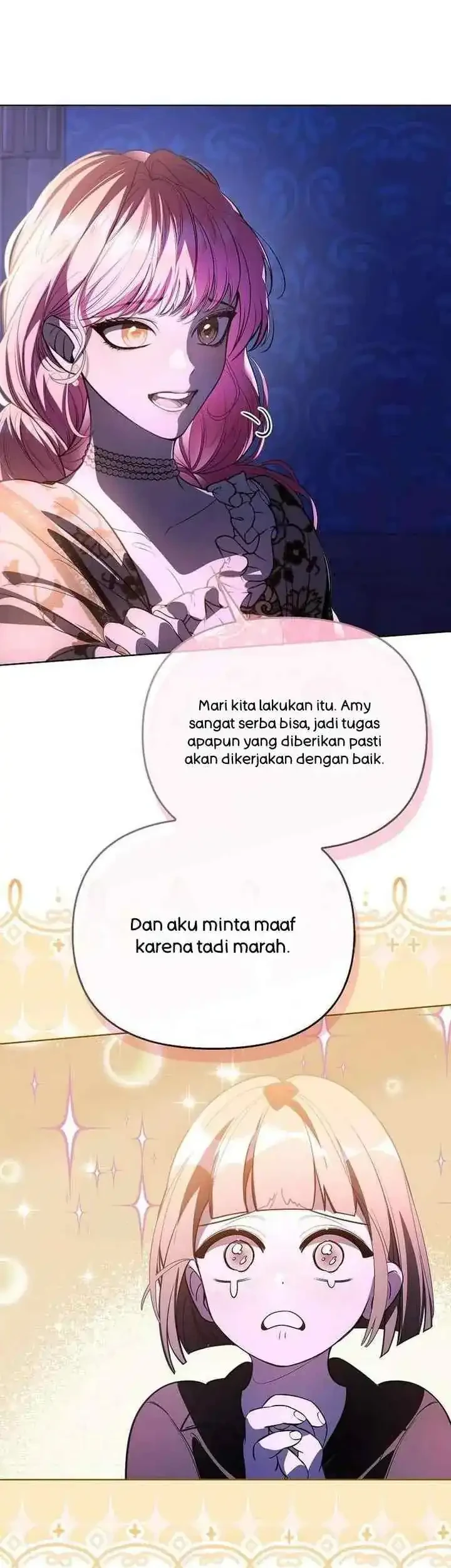The Male Leads Are Trapped in My House Chapter 47 Gambar 24