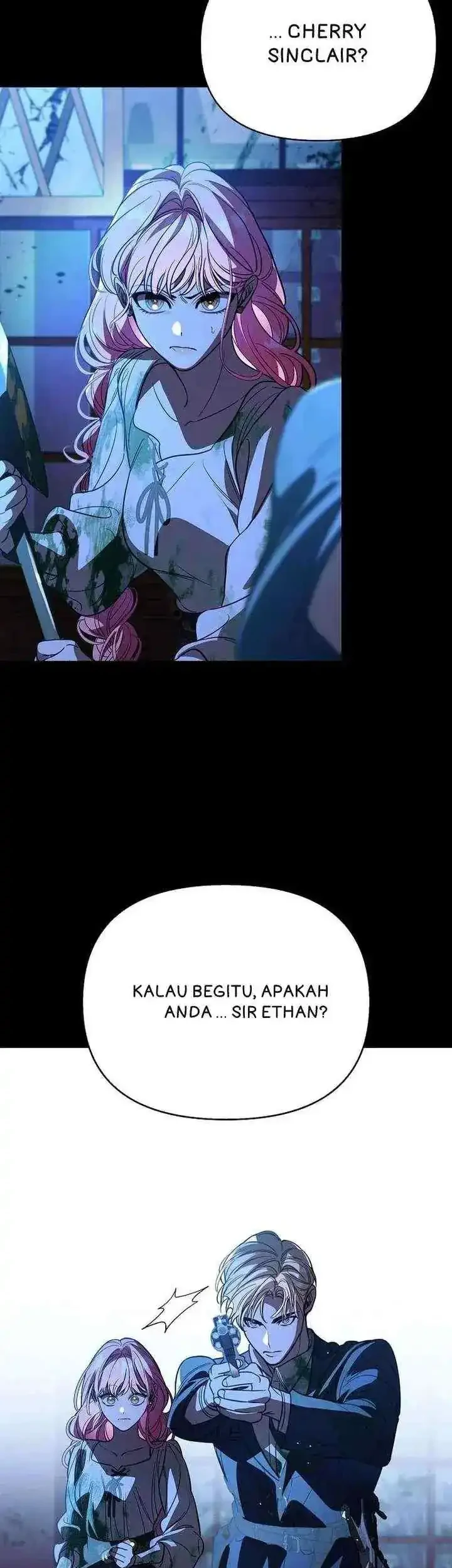 The Male Leads Are Trapped in My House Chapter 49 Gambar 31