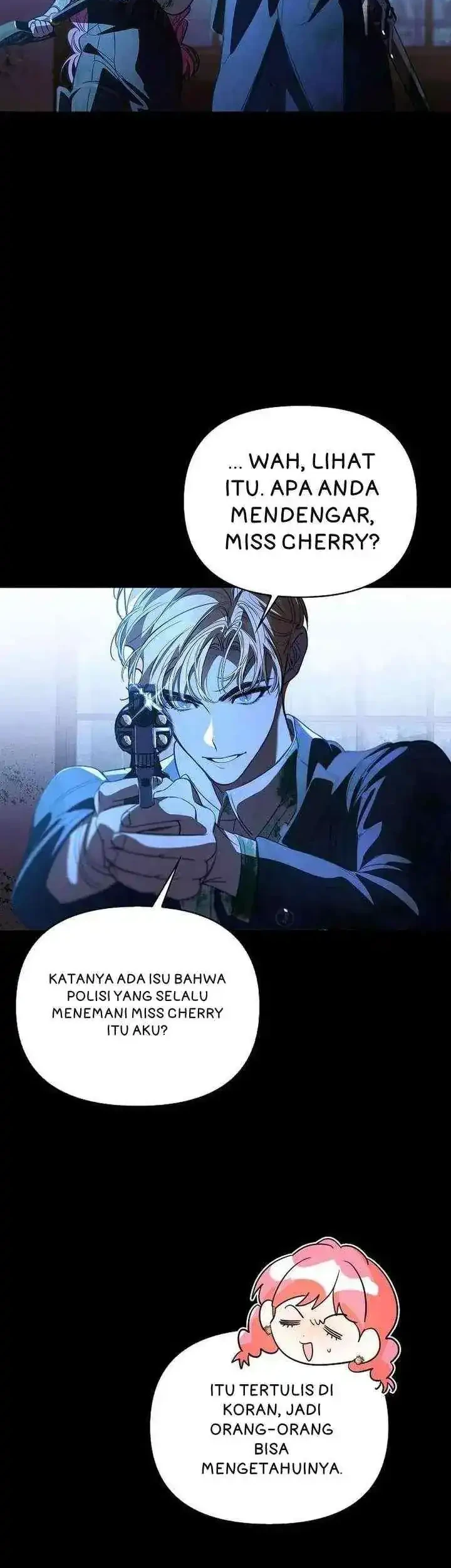 The Male Leads Are Trapped in My House Chapter 49 Gambar 32