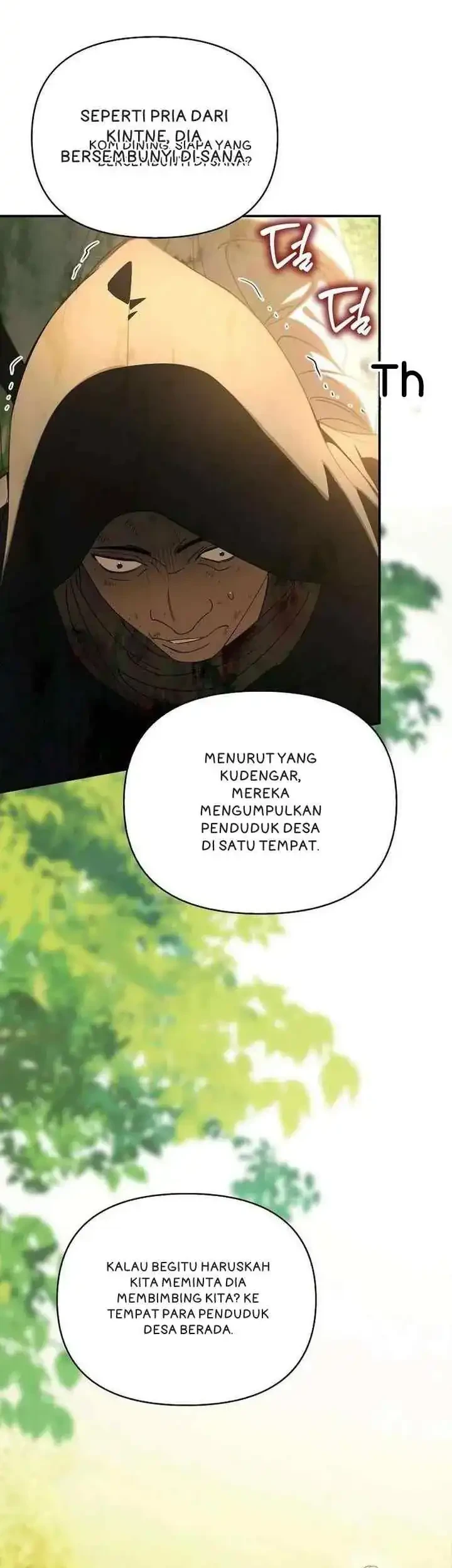 The Male Leads Are Trapped in My House Chapter 51 Gambar 28
