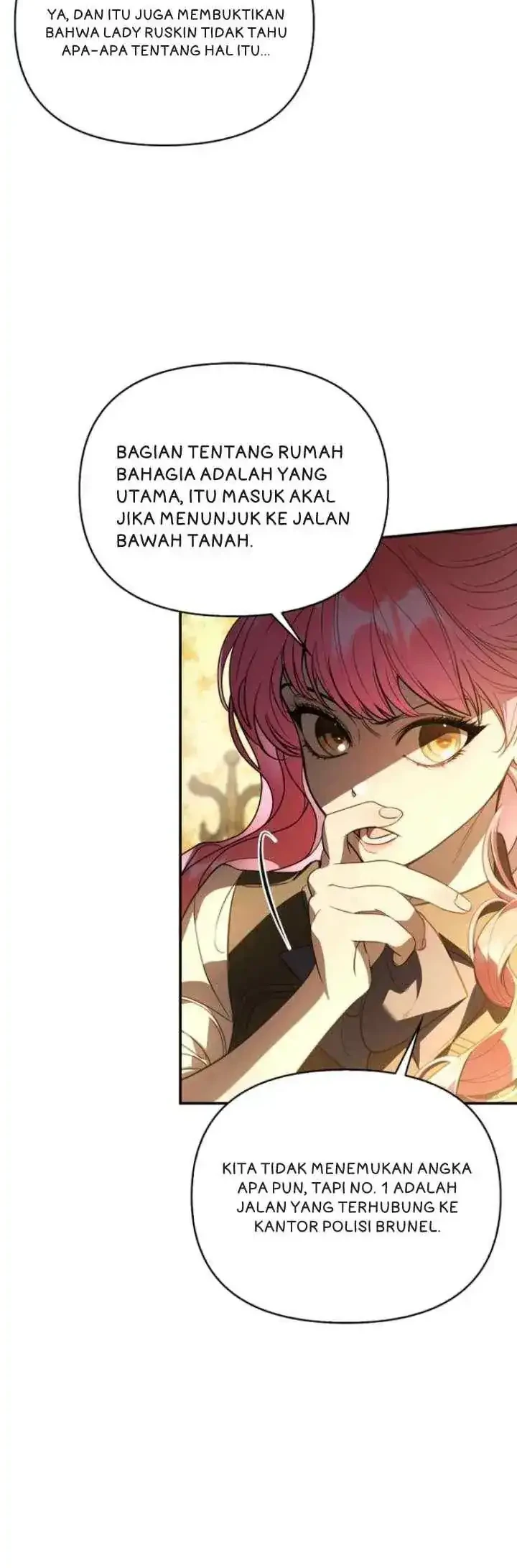 The Male Leads Are Trapped in My House Chapter 53 Gambar 24