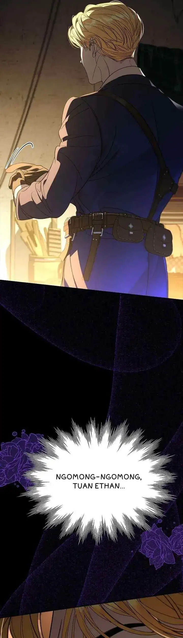 The Male Leads Are Trapped in My House Chapter 56 Gambar 23
