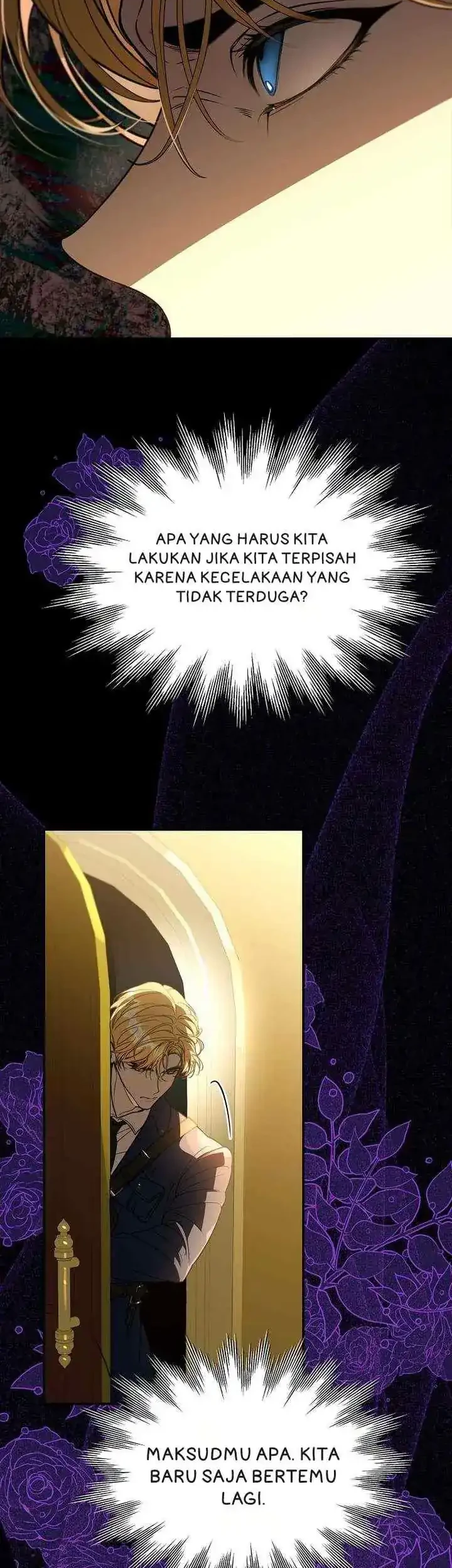 The Male Leads Are Trapped in My House Chapter 56 Gambar 24