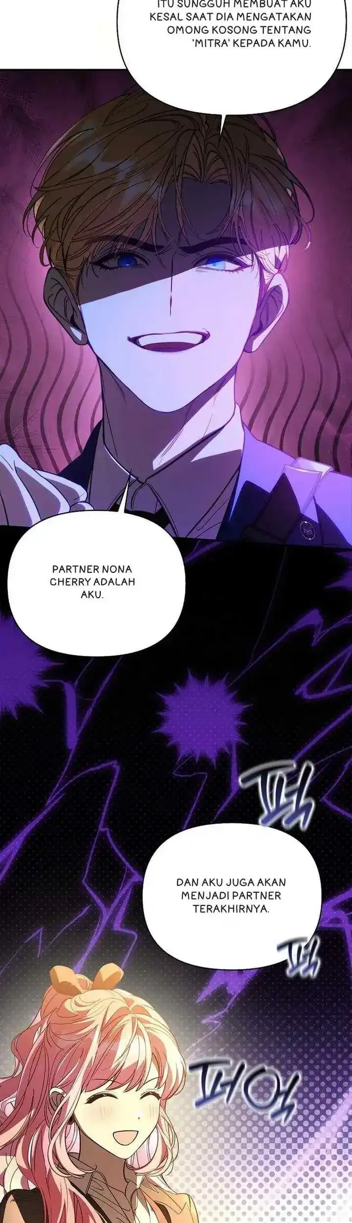 The Male Leads Are Trapped in My House Chapter 57 Gambar 24