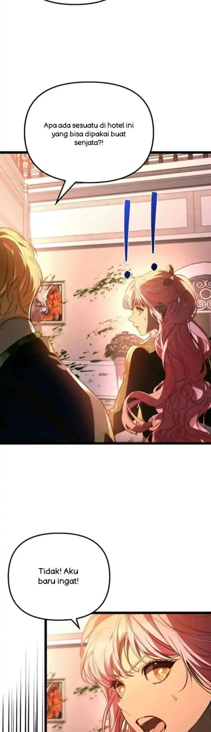 The Male Leads Are Trapped in My House Chapter 58 Gambar 22