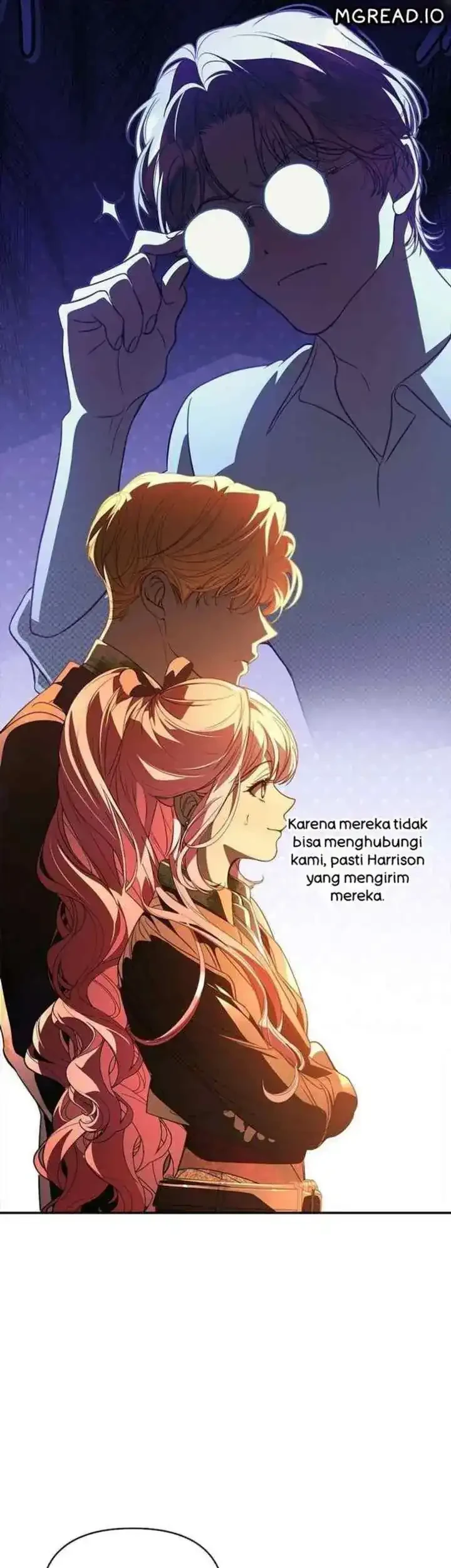 The Male Leads Are Trapped in My House Chapter 59 Gambar 26