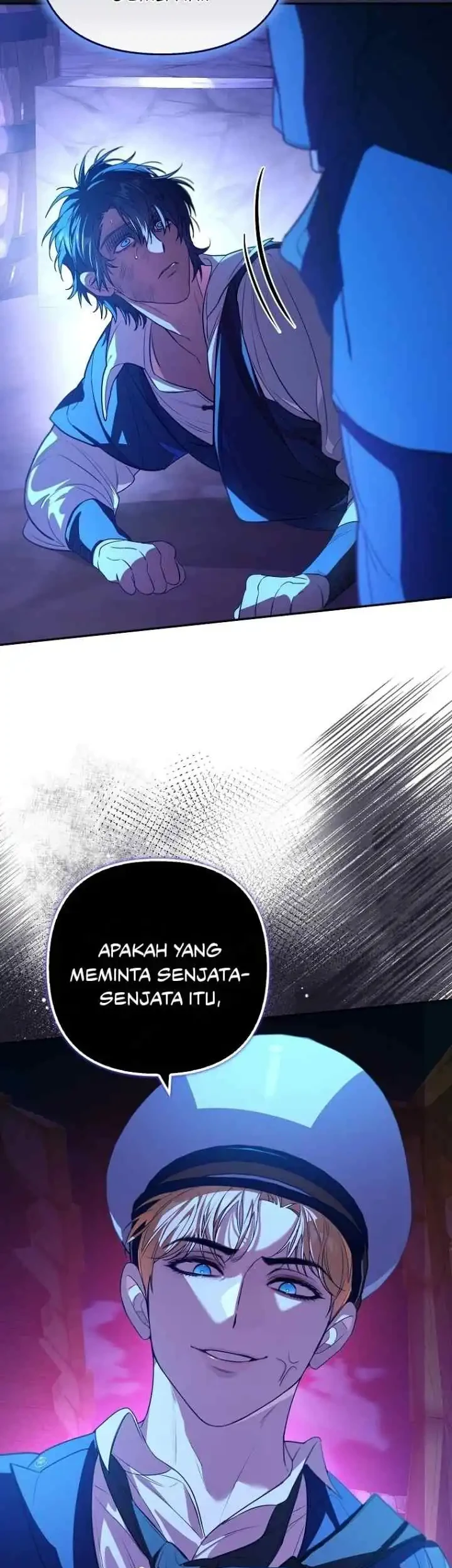The Male Leads Are Trapped in My House Chapter 6 Gambar 31