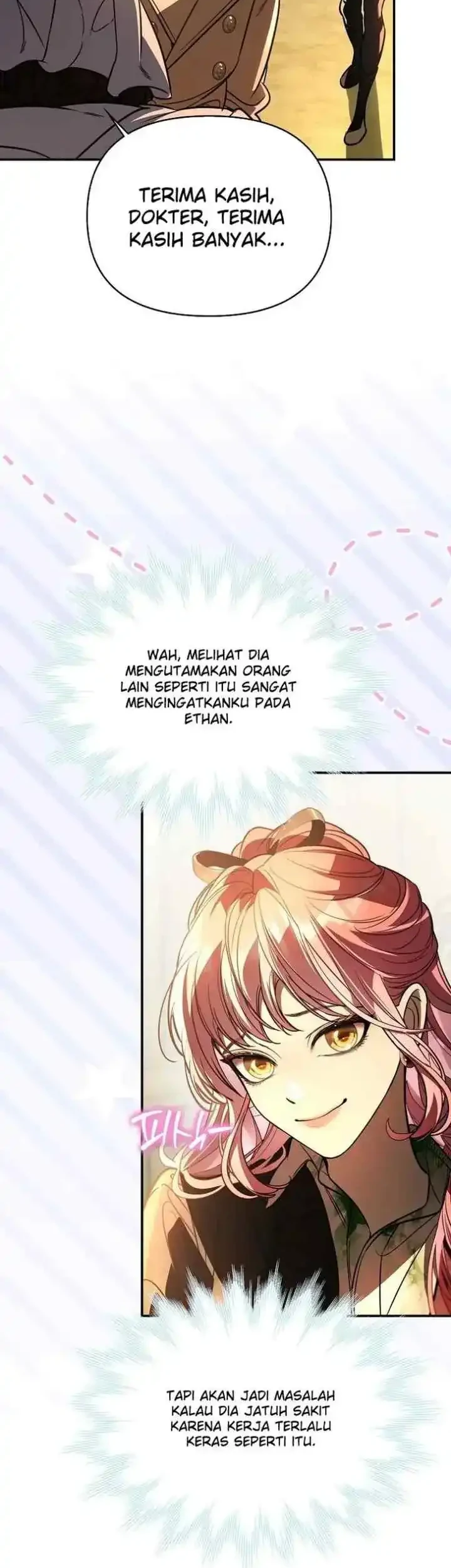 The Male Leads Are Trapped in My House Chapter 61 Gambar 24
