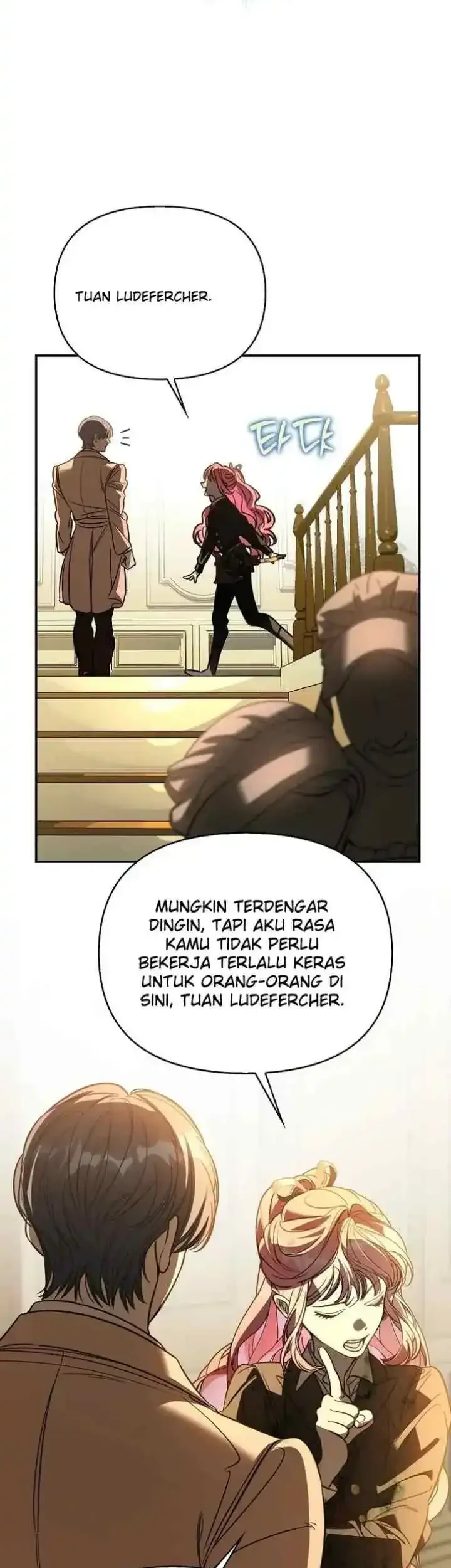 The Male Leads Are Trapped in My House Chapter 61 Gambar 25