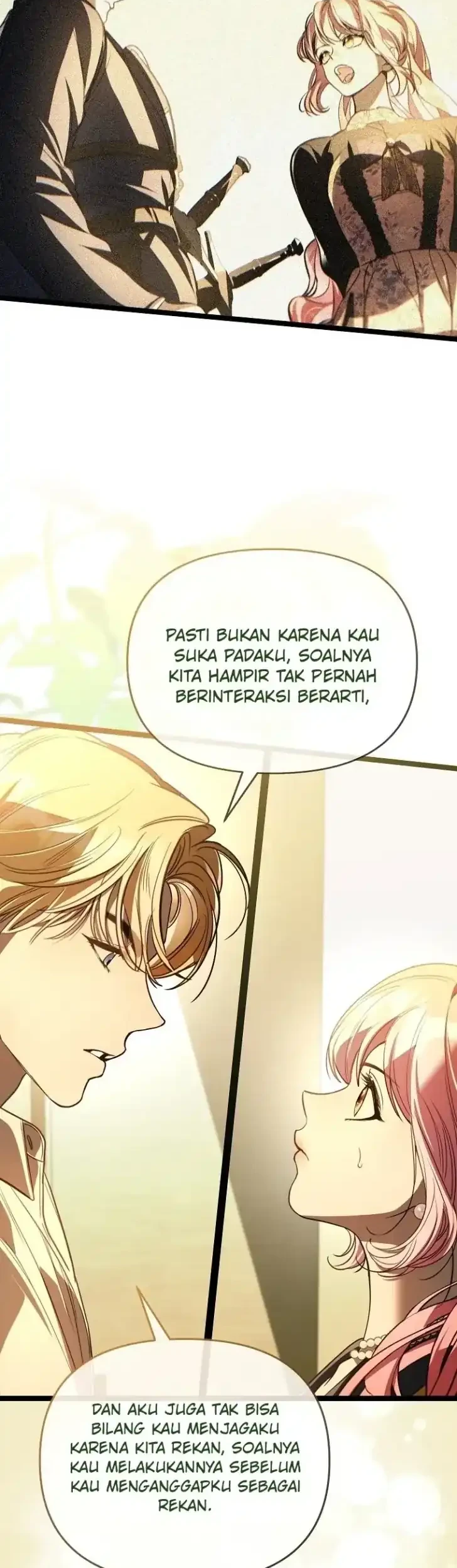 The Male Leads Are Trapped in My House Chapter 62 Gambar 25
