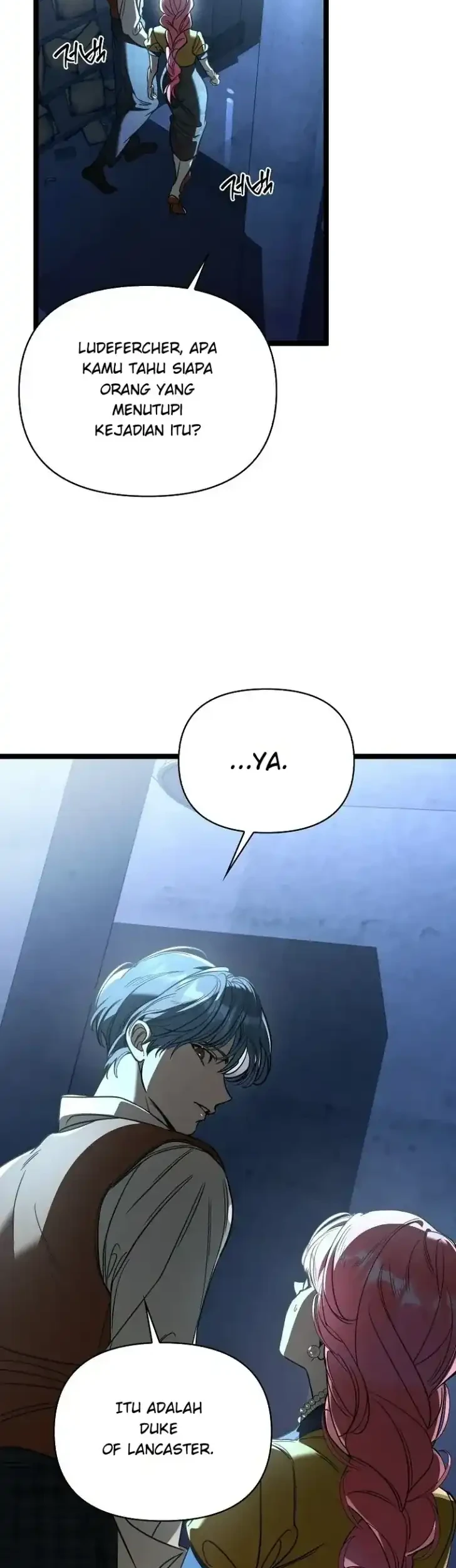The Male Leads Are Trapped in My House Chapter 63 Gambar 24