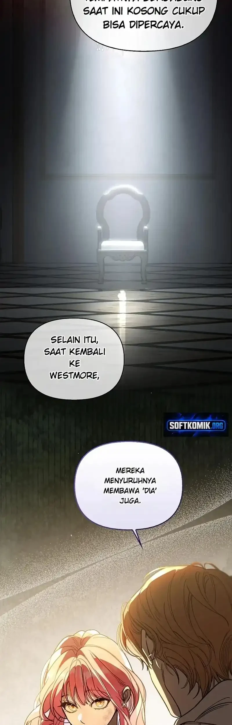 The Male Leads Are Trapped in My House Chapter 69 Gambar 25
