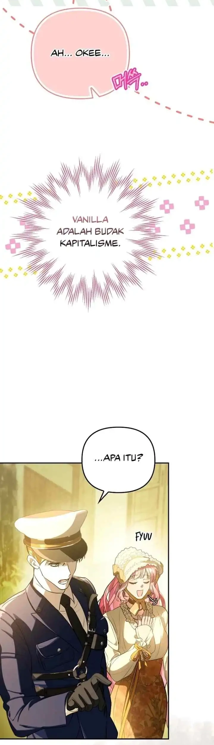 The Male Leads Are Trapped in My House Chapter 7 Gambar 29