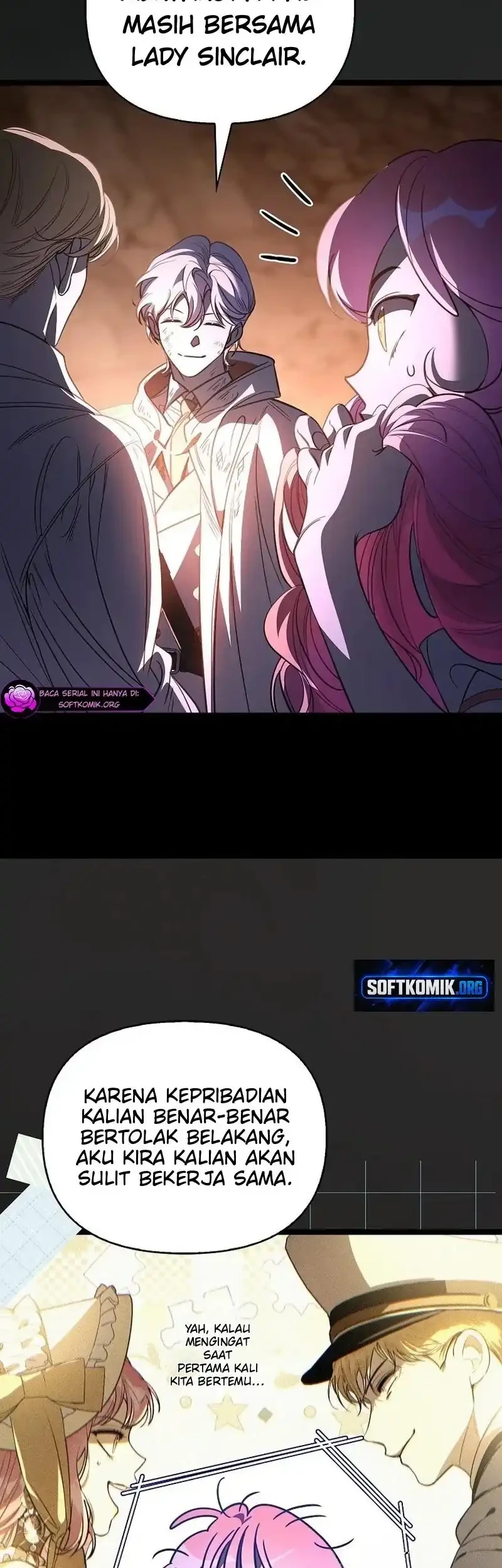 The Male Leads Are Trapped in My House Chapter 71 Gambar 29