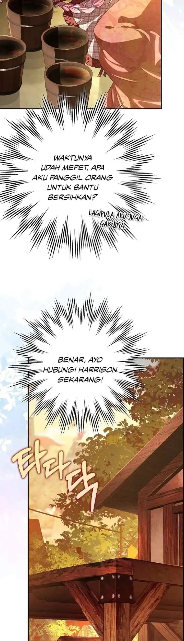 The Male Leads Are Trapped in My House Chapter 8 Gambar 31