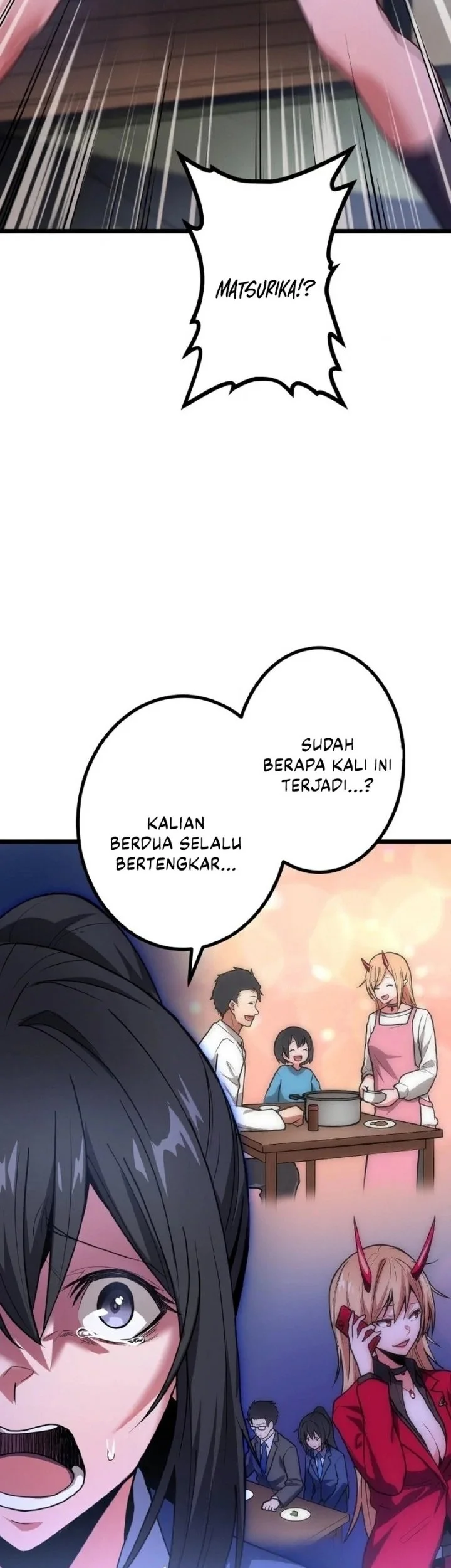 The Man Who Vowed Revenge on His Demon Wife Chapter 1 Gambar 83