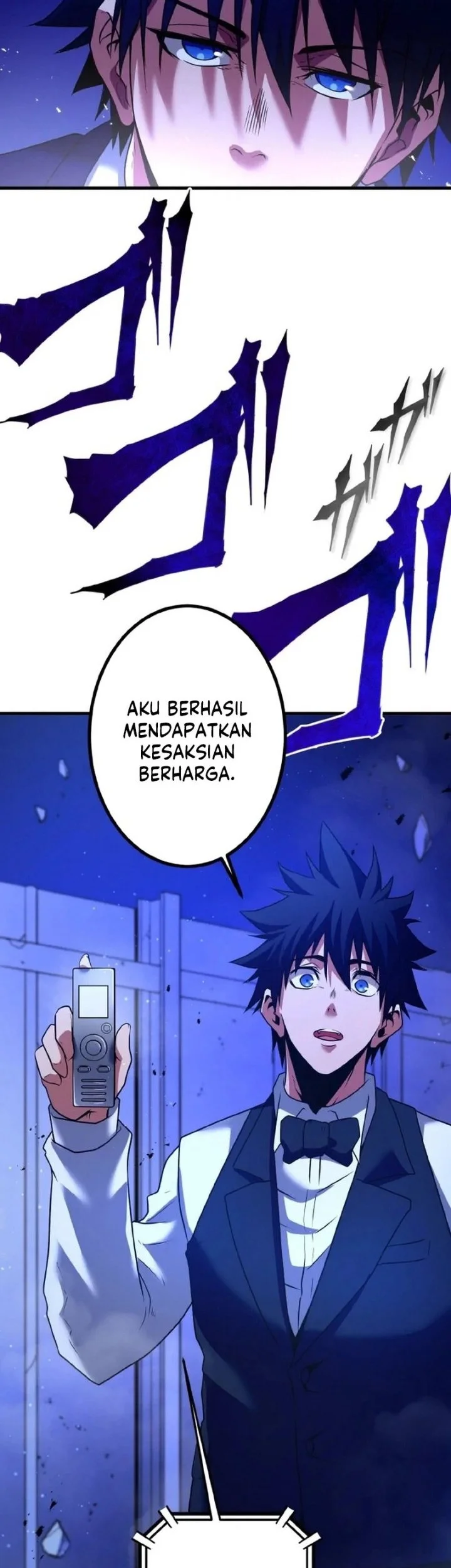 The Man Who Vowed Revenge on His Demon Wife Chapter 10 Gambar 43