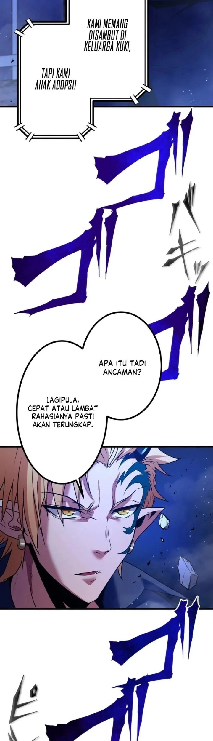 The Man Who Vowed Revenge on His Demon Wife Chapter 10 Gambar 44