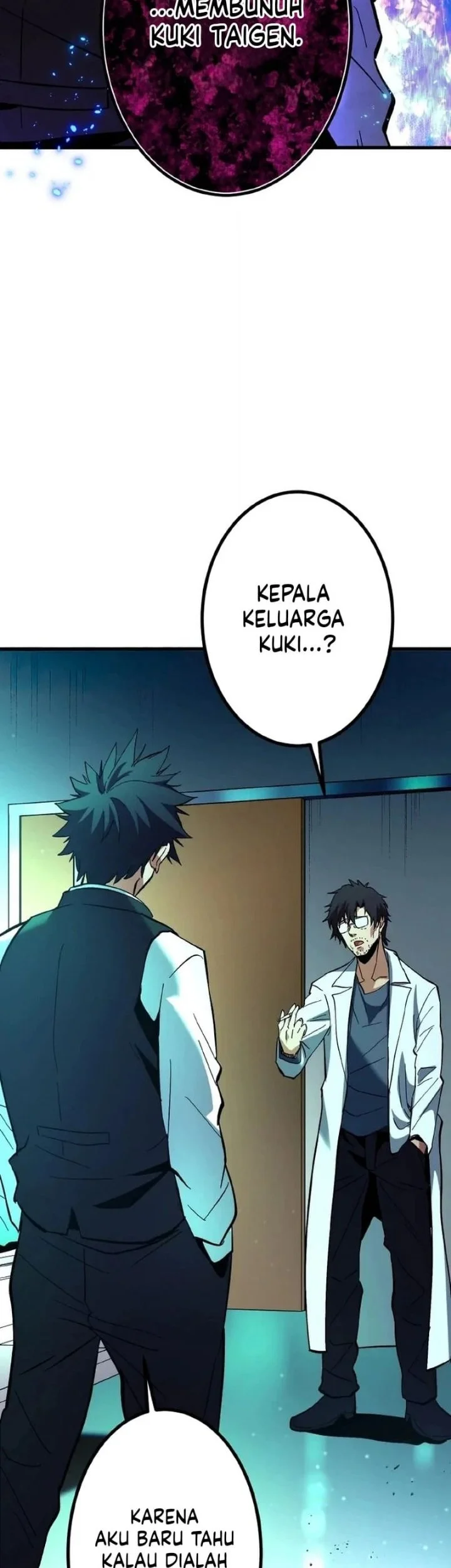 The Man Who Vowed Revenge on His Demon Wife Chapter 11 Gambar 50