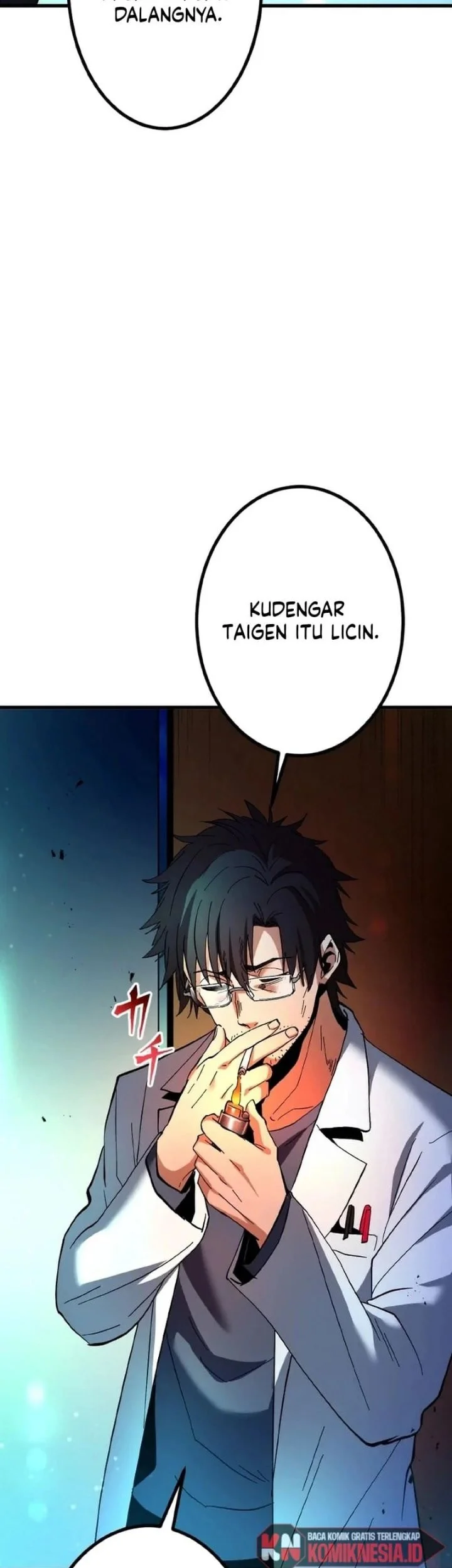 The Man Who Vowed Revenge on His Demon Wife Chapter 11 Gambar 51