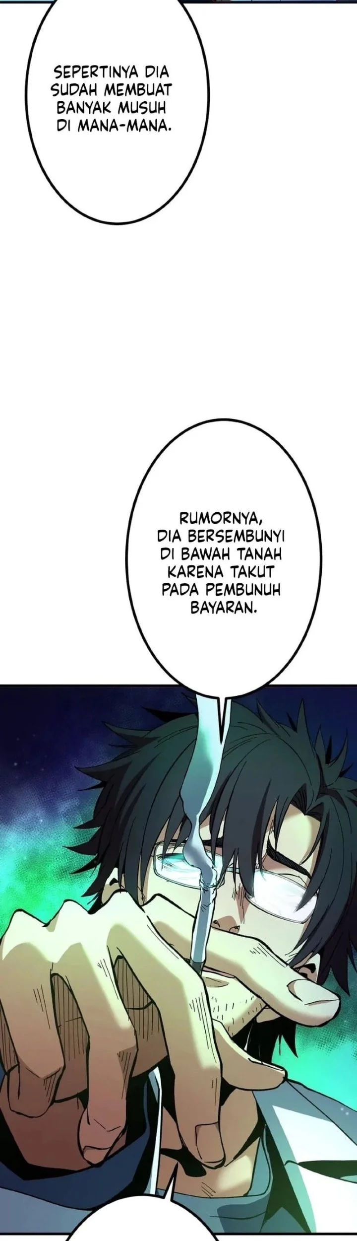 The Man Who Vowed Revenge on His Demon Wife Chapter 11 Gambar 52