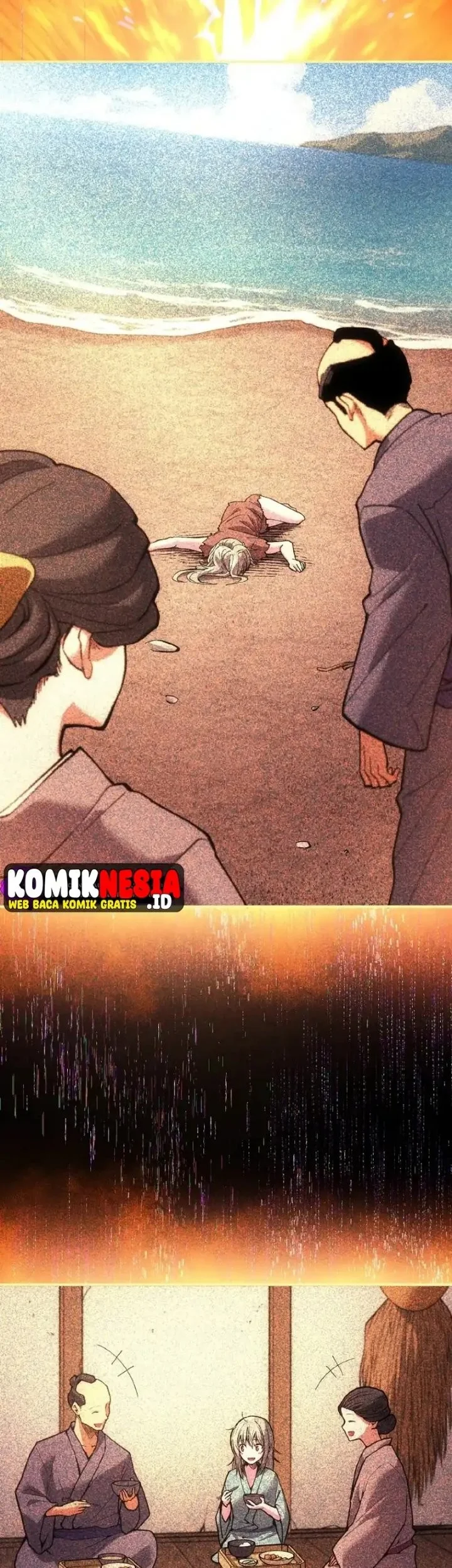 The Man Who Vowed Revenge on His Demon Wife Chapter 2 Gambar 53