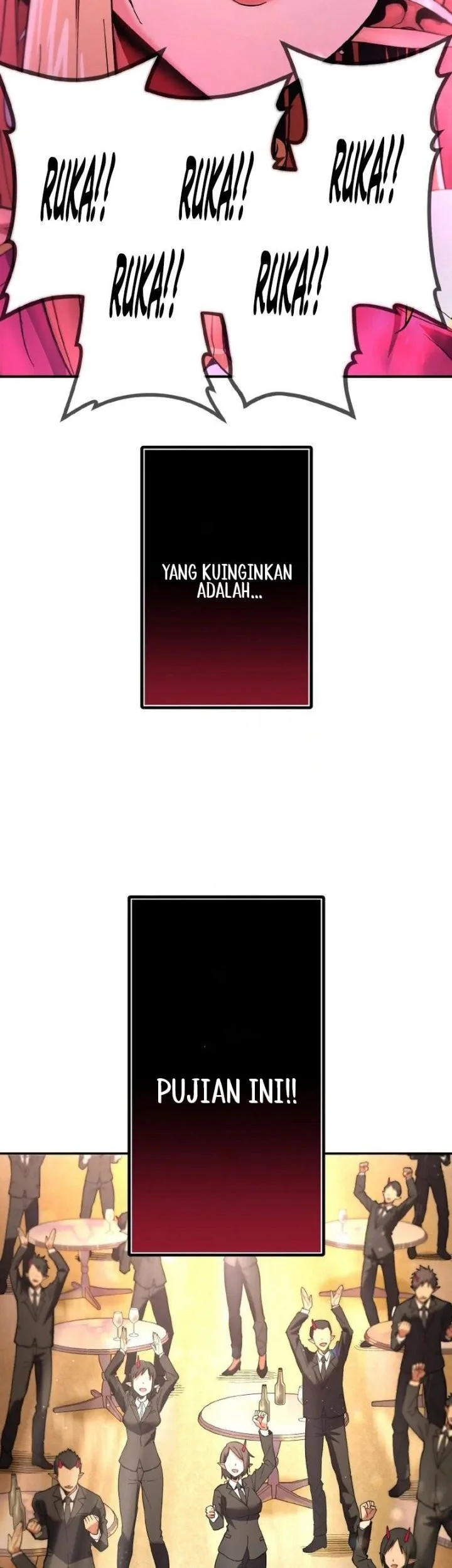 The Man Who Vowed Revenge on His Demon Wife Chapter 3 Gambar 57