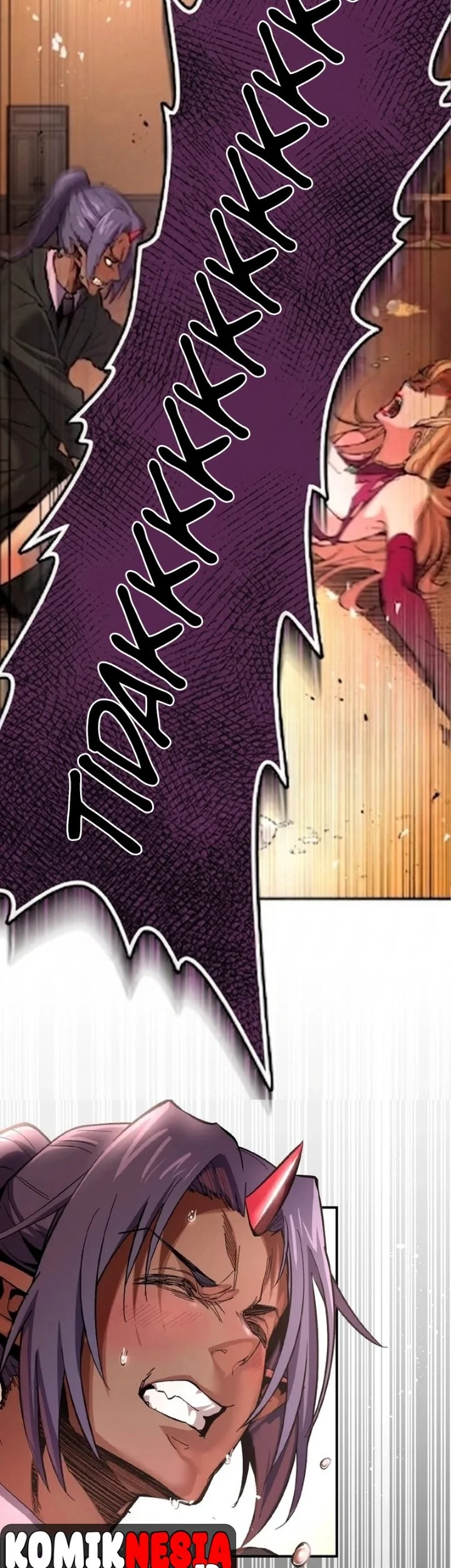 The Man Who Vowed Revenge on His Demon Wife Chapter 5 Gambar 43