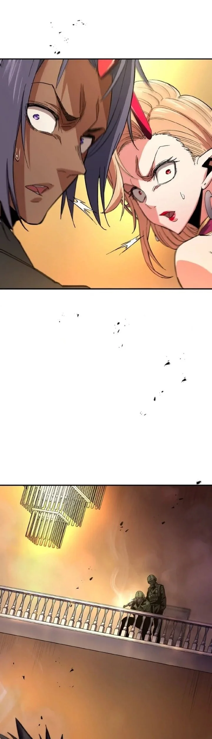 The Man Who Vowed Revenge on His Demon Wife Chapter 6 Gambar 49