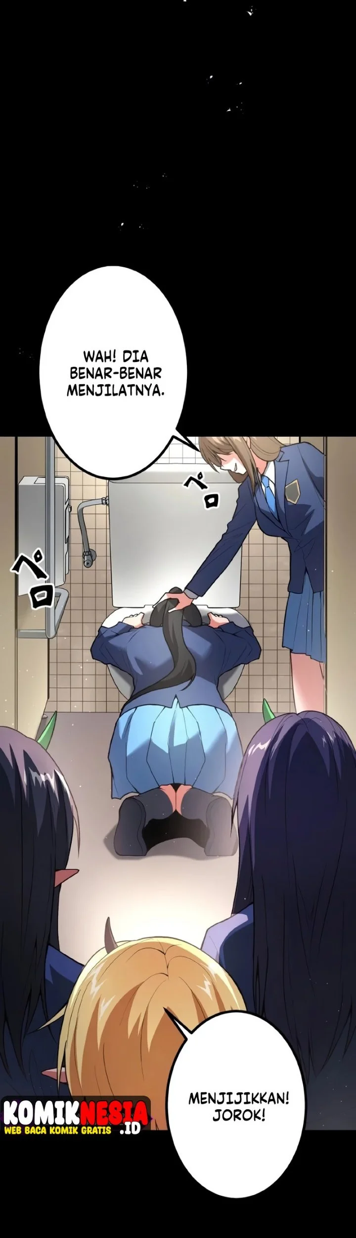 The Man Who Vowed Revenge on His Demon Wife Chapter 8 Gambar 44