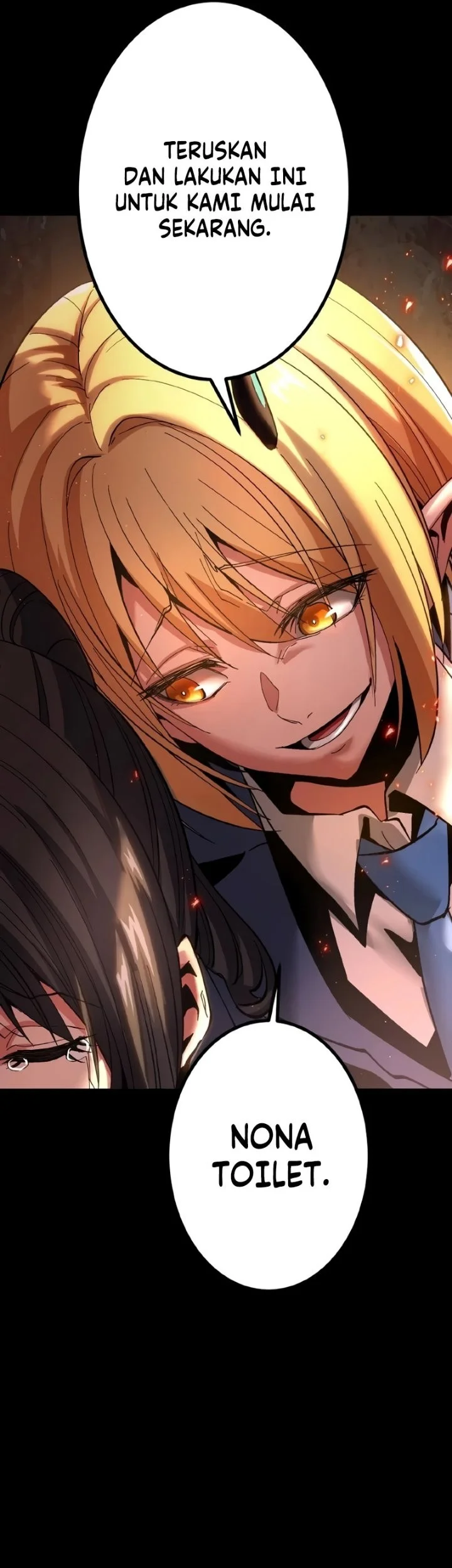 The Man Who Vowed Revenge on His Demon Wife Chapter 8 Gambar 46
