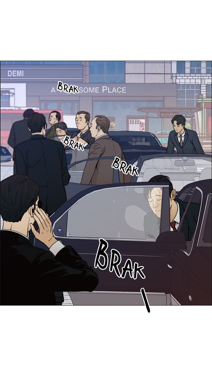 The Man Chapter 105 halaman 54
