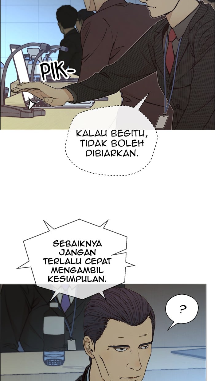 The Man Chapter 107 halaman 49