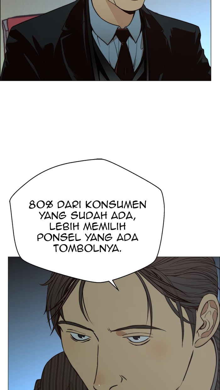 The Man Chapter 107 halaman 50