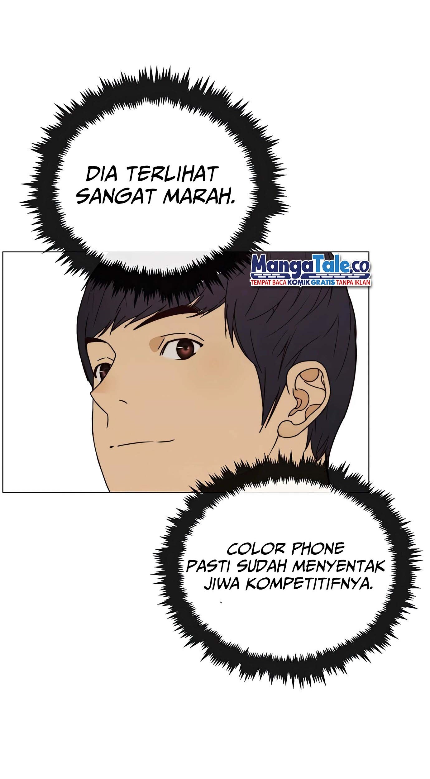 The Man Chapter 117 halaman 52